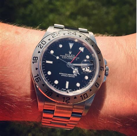 rolex with best resale value|rolex explorer 2 good investment.